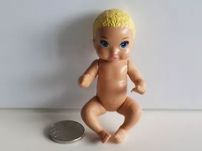 Buy Barbie Skipper Babysitter Toddler Baby Doll Figure Toy Mattel • 8.99£
