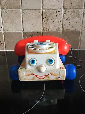 Buy Fisher Price Telephone • 5£