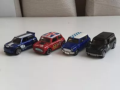 Buy Hot Wheels, Matchbox Mini Cooper, Morris Mini Job Lot, 1:64 • 0.99£