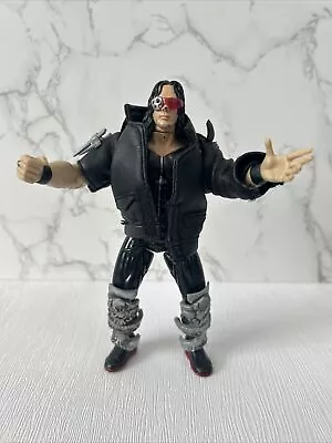 Buy Bret 'Hitman' Hart Slam Force Figure 2000  - (ToyBiz) WCW, WWF, WWE • 19.99£