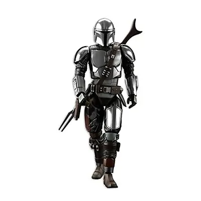 Buy Bandai Star Wars 1/12 The Mandalorian Beskar Armor Silver Coating Ver. NEW • 98.18£