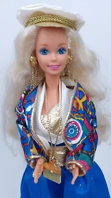 Buy Vintage 1992 Mattel With Accessories Sea Holiday Barbie Doll • 45.52£