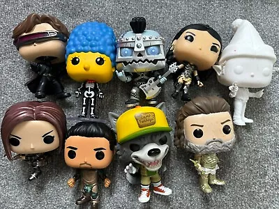 Buy Funko Pops Bundle Out Or Box • 8£