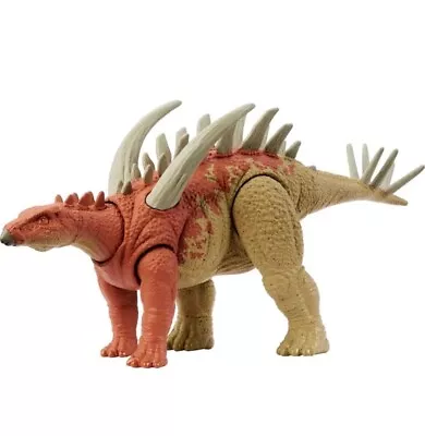 Buy Mattel Jurassic World Strike Attack Gigantspinosaurus • 14.99£
