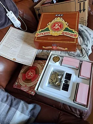 Buy Vintage BBC Antiques Roadshow Board Game 1988 Complete Classic TV Show Family • 4.99£