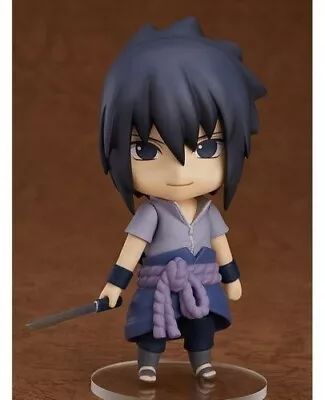 Buy Naruto Shippuden - Sasuke Uchiha Nendoroid Series • 46.37£