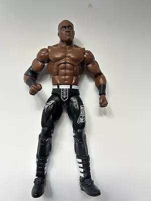 Buy WWE Bobby Lashley Elite Series Wrestling Action Figure Mattel • 8£