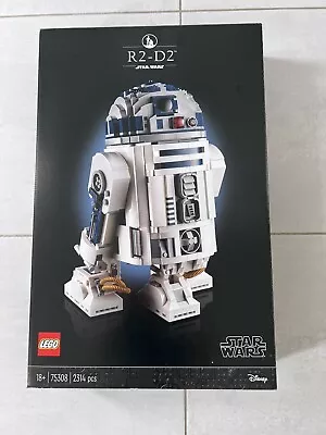 Buy LEGO Star Wars: R2-D2™ (75308) • 50£