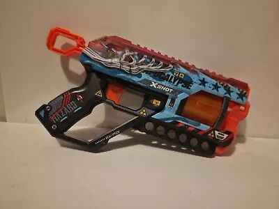 Buy Zuru X Shot Skins Apocalypse Blaster Dart Gun  • 4.16£