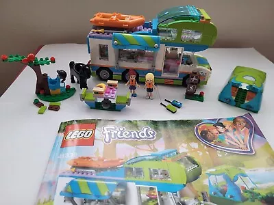 Buy Lego Friends 41339 Mia's Campervan • 20£