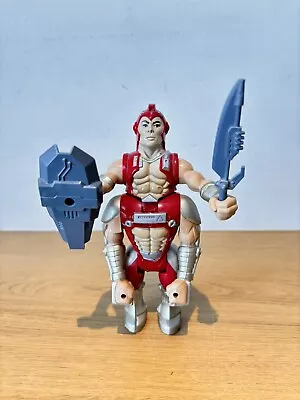 Buy Vintage Mattel SAGITAR Deluxe New Adventures Of He-Man MOTU 1990 Complete Rare • 149.99£