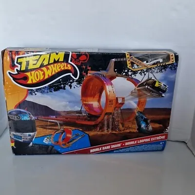 Buy Hot Wheels Double Dare Snare Set Boxed New • 32£