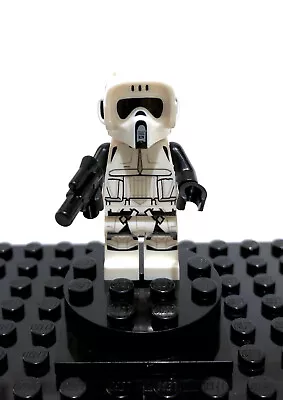 Buy LEGO Star Wars - IMPERIAL SCOUT TROOPER - Sw1116, Sets 75307 75292 912307, TBE • 12.14£