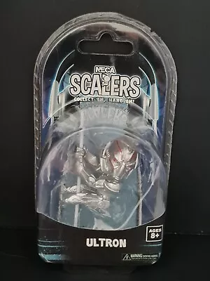 Buy Neca Scalers 2'' Marvel Avengers Age Of Ultron - Ultron - Brand New • 6.95£