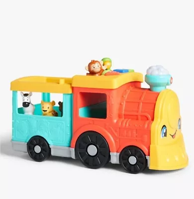 Buy Fisher-Price Little People Big ABC Animal Train Toy RRP £40 • 30£
