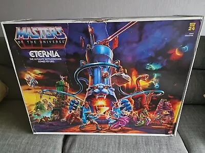 Buy 2024 Mattel Creations Masters Of The Universe Origins Eternia Playset,  • 1,600£