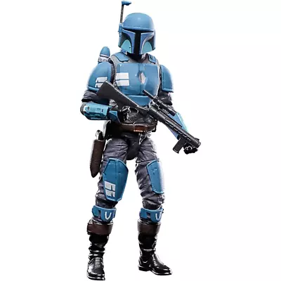 Buy Star Wars The Vintage Collection Death Watch Mandalorian 9.5 Cm Figure Hasbro • 14.99£