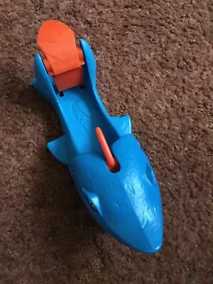 Buy Hot Wheels Shark Launcher  • 7£