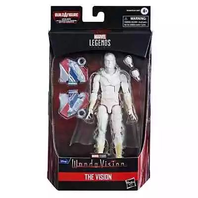 Buy Marvel Legends WandaVision Series - The White Vision Action Figure - IN STOCK • 27.99£