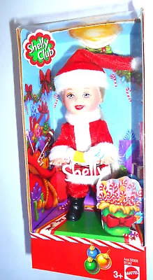 Buy Barbie Shelly Club Holiday Christmas Mattel B1347 • 12.44£