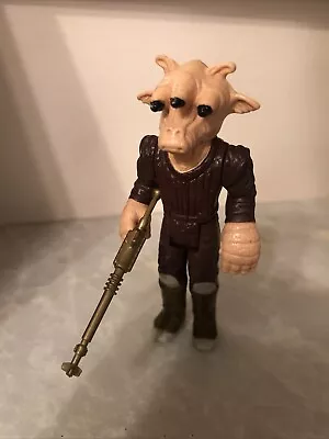 Buy Vintage Star Wars Figure Ree Yees Complete 100% Original Kenner 1983 • 10£