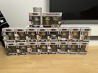 Buy Funko Pop Stranger Things Bundle  • 200£