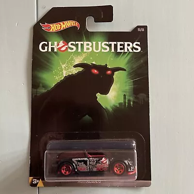Buy Hot Wheels Ghostbusters Audacious. • 0.99£