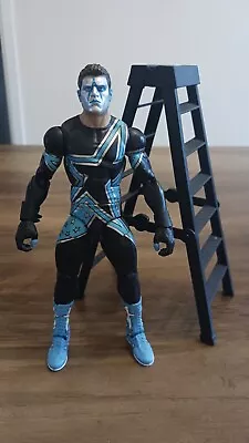 Buy WWE MATTEL ELITE 103 STARDUST CODY RHODES CHASE Blue Wrestling Figure • 10.50£