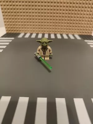 Buy Lego Star Wars Master Yoda Minifigure Excellent Condition • 12.50£