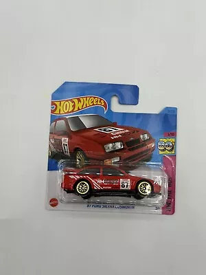 Buy Hot Wheels Sierra Cosworth - BRAND NEW / SEALED • 3.95£