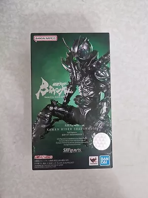 Buy S.H.Figuarts Kamen Rider Black Sun - Shadowmoon • 85£