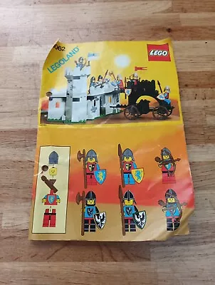 Buy  LEGO Vintage Set 6062 - Castle Battering Ram • 35£