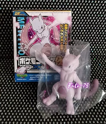 Buy MEWTWO Pokemon Kids 3.5  DX X&Y Action Figure Arms & Tail MOVE Bandai BOX NEW 🧠 • 27.95£