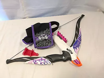 Buy NERF Rebelle Crossbow Soft Dart Launcher • 7£