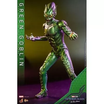 Buy Hot Toys 16 Scale Green Goblin Figure, FIYPH • 946.13£