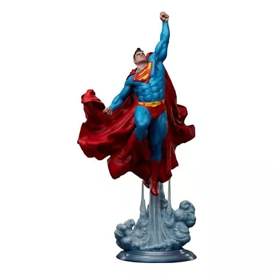 Buy PRESALE COUPON €1090.00 Sideshow SUPERMAN Premium Format DC COMICS 84cm. STATUE • 160.18£