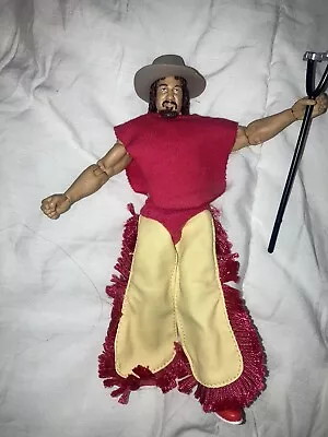 Buy WWE Mattel Elite Legends Cowboy Terry Funk Hall Of Fame Series 2 Complete Figure • 44.99£