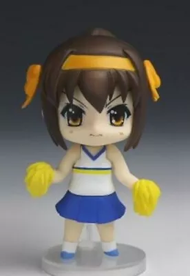 Buy SUZUMIYA HARUHI - Petit Nendoroid 1 Suzumiya Haruhi Secret Cheerleader Outfit • 23.96£