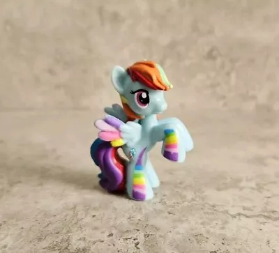 Buy My Little Pony Blind Bag Rainbow Dash Cutie Mark Rainbowfied • 4.99£