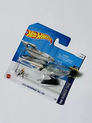 Buy Hot Wheels Star Trek U.S.S Enterprise NCC-1701 - BRAND NEW • 3.99£