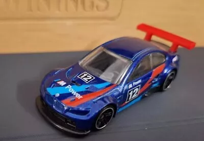 Buy Hot Wheels BMW M3 GT2 1:64 LOOSE • 6.50£