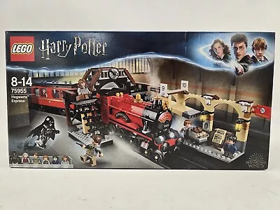 Buy LEGO Harry Potter 75955 Hogwarts Express Train Set Used Pieces • 30.50£