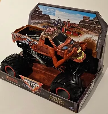 Buy Monster Jam Zombie 1:24 Scale Monster Truck Series 19 • 18.97£