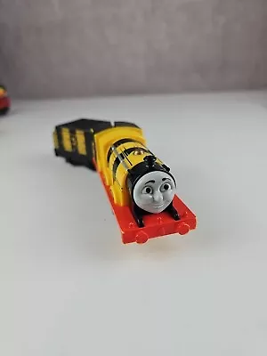 Buy Busy Bee James Trackmaster Motorised Engine From Thomas And Friends Trains  • 13.55£