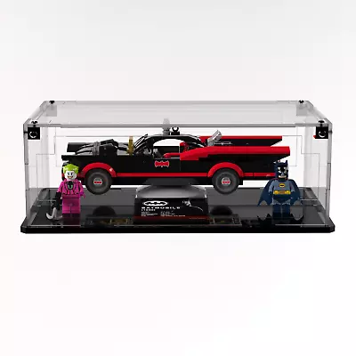 Buy Display Case For LEGO® DC Batman™ Classic TV Series Batmobile 76188 • 28.99£