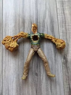 Buy Marvel Legends Spiderman 3 Movie Sandman (Hammer Attack) 5.5  Hasbro Action  • 9.99£