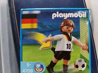 Buy Playmobil 4708 German Footballer  • 7£