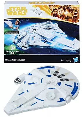 Buy Star Wars Solo Force Link 2.0 Millennium Falcon - NEW • 21.25£