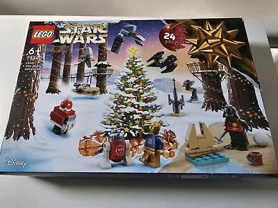 Buy Lego 75340 Star Wars ADVENT CALENDAR BNSB SET • 30£