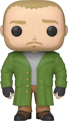 Buy Umbrella Academy - Luther Hargreeves Pop 10cm Figure • 6.32£